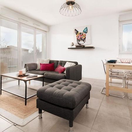 Daurade Balcon Parking Free - Bus Proche Centre Apartment Toulouse Ngoại thất bức ảnh