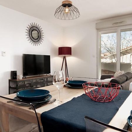 Daurade Balcon Parking Free - Bus Proche Centre Apartment Toulouse Ngoại thất bức ảnh
