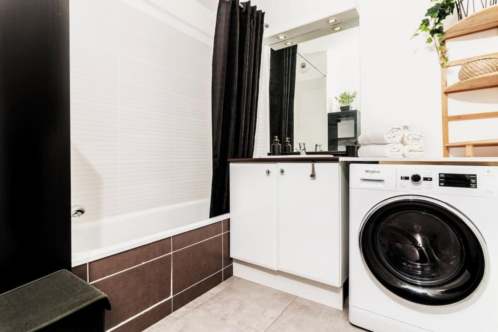 Daurade Balcon Parking Free - Bus Proche Centre Apartment Toulouse Ngoại thất bức ảnh