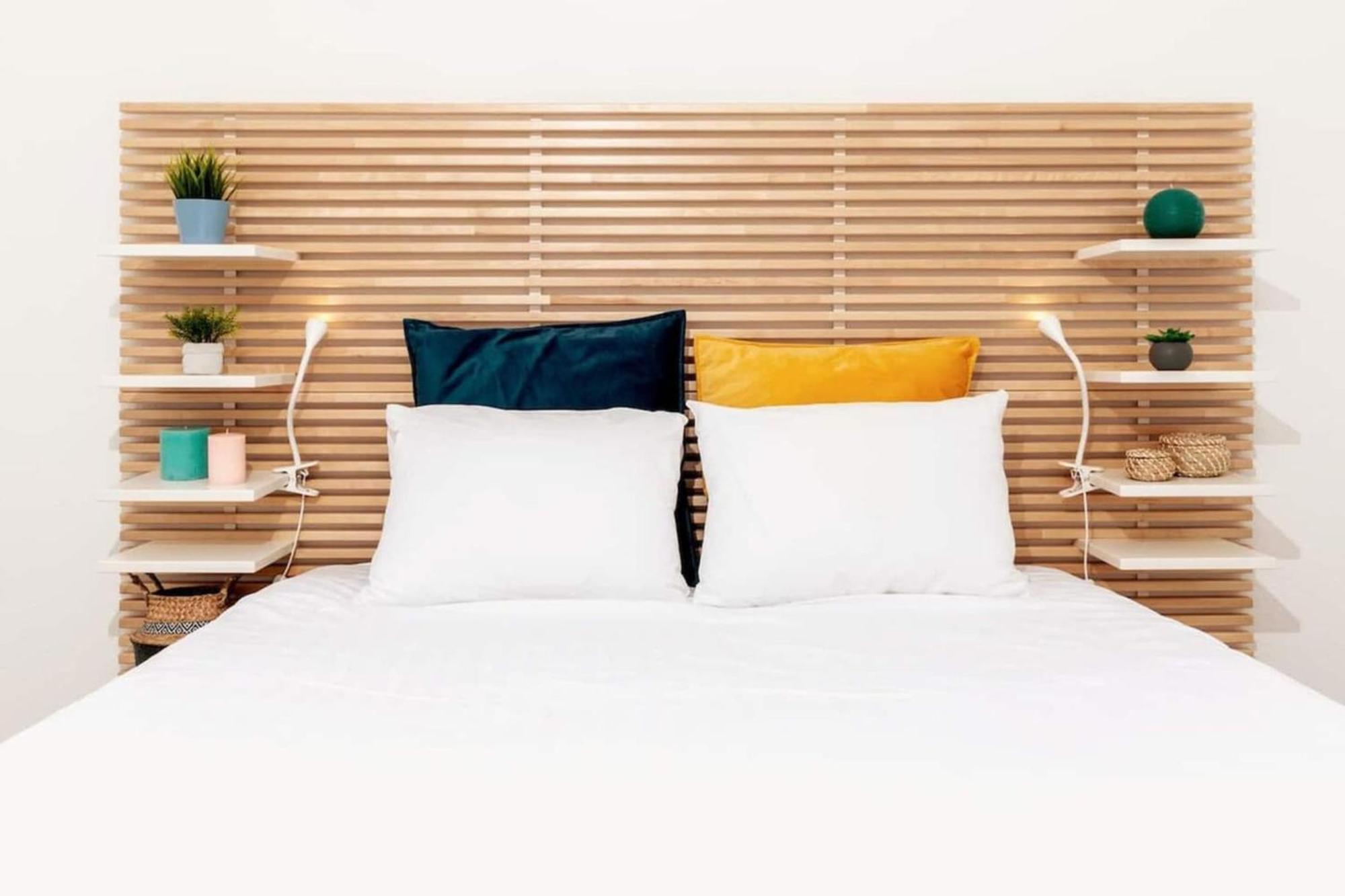 Daurade Balcon Parking Free - Bus Proche Centre Apartment Toulouse Ngoại thất bức ảnh
